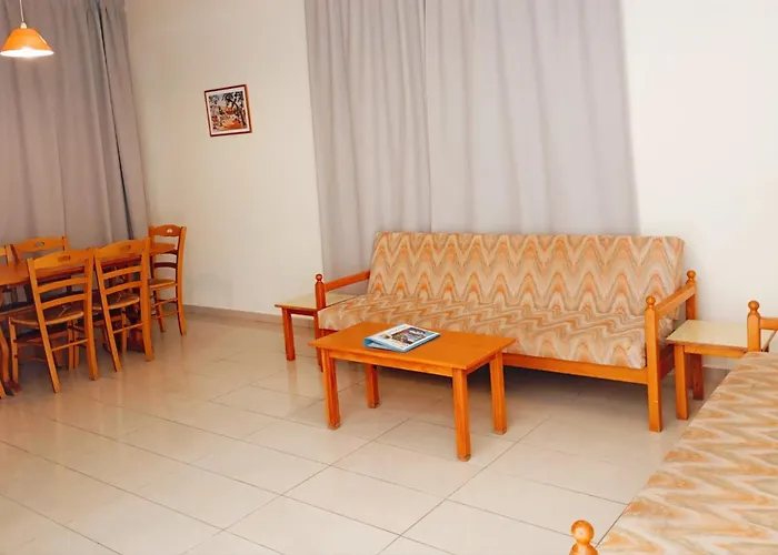 Pagona Holiday Apartments