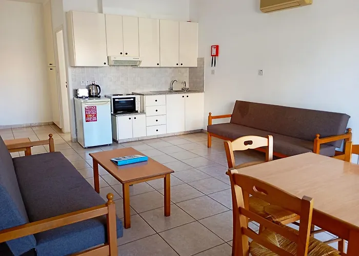 Pagona Holiday Apartments