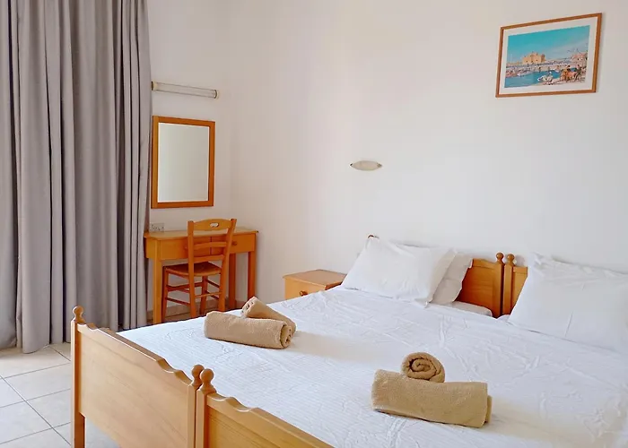 Pagona Holiday Apartments