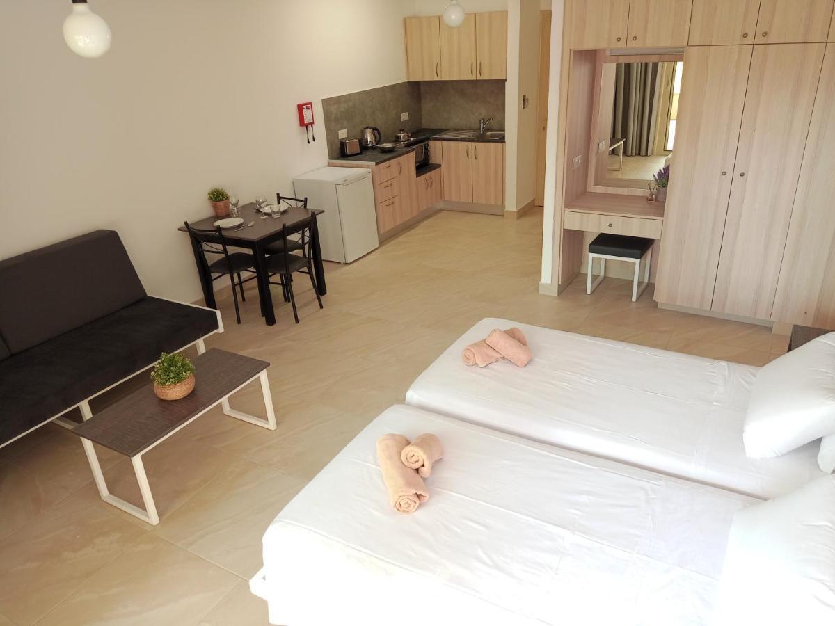 Pagona Hotel apartamentowy Pafos