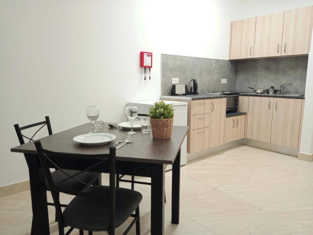 Hotel apartamentowy Pagona Pafos