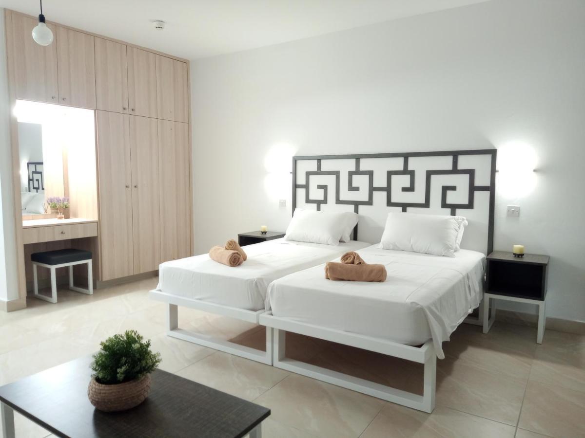 Hotel apartamentowy Pagona 3*