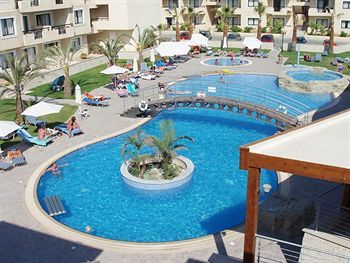 Pagona Hotel apartamentowy Pafos