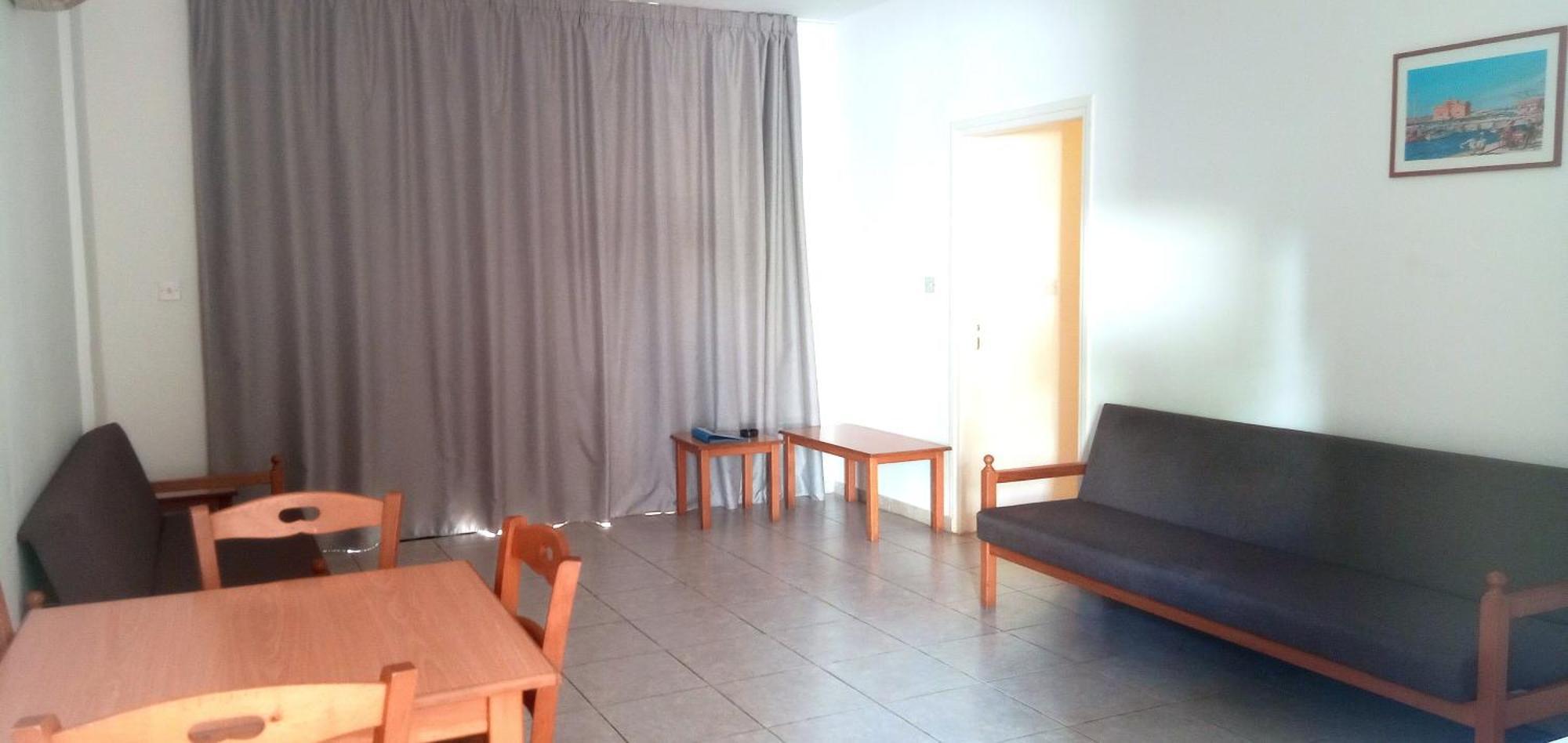 Hotel apartamentowy Pagona