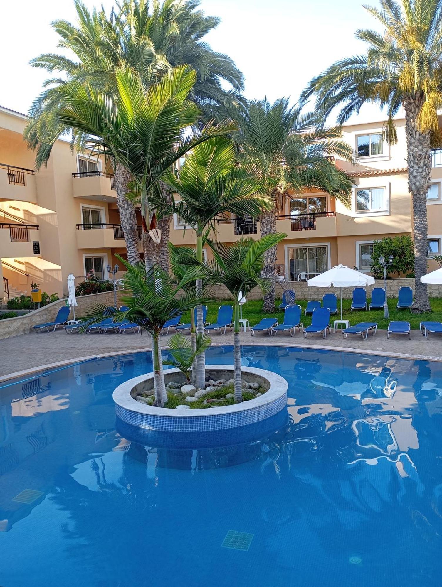 Hotel apartamentowy Pagona 3*