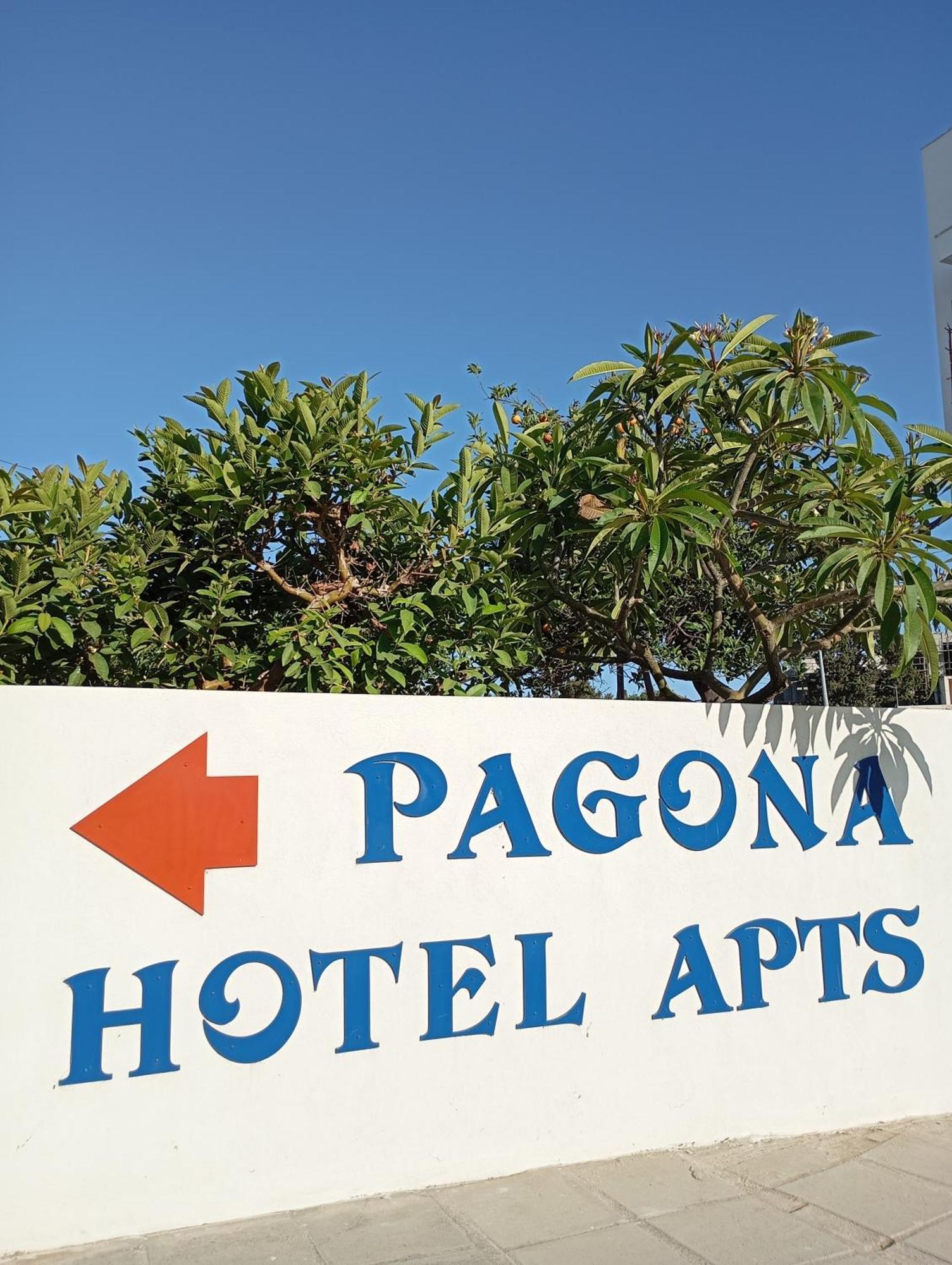 Pagona Apart Otel Pafos
