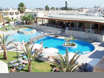 Hotel apartamentowy Pagona