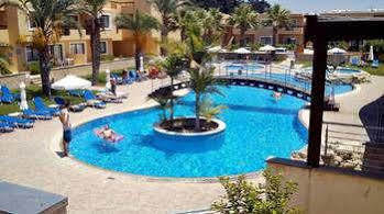 Pagona Hotel apartamentowy Pafos