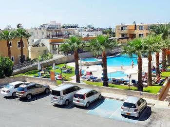 Hotel apartamentowy Pagona