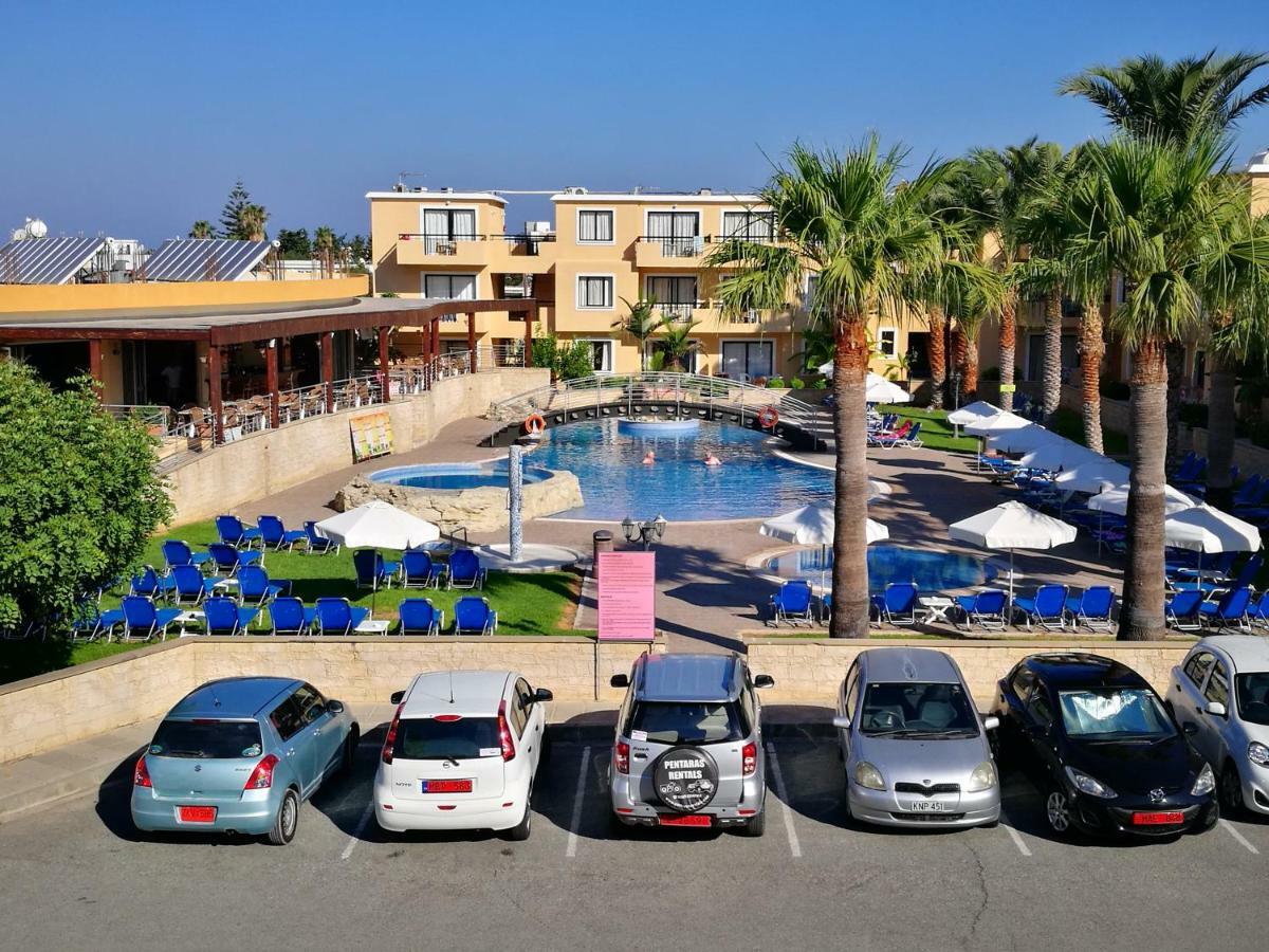 Appart hôtel Pagona