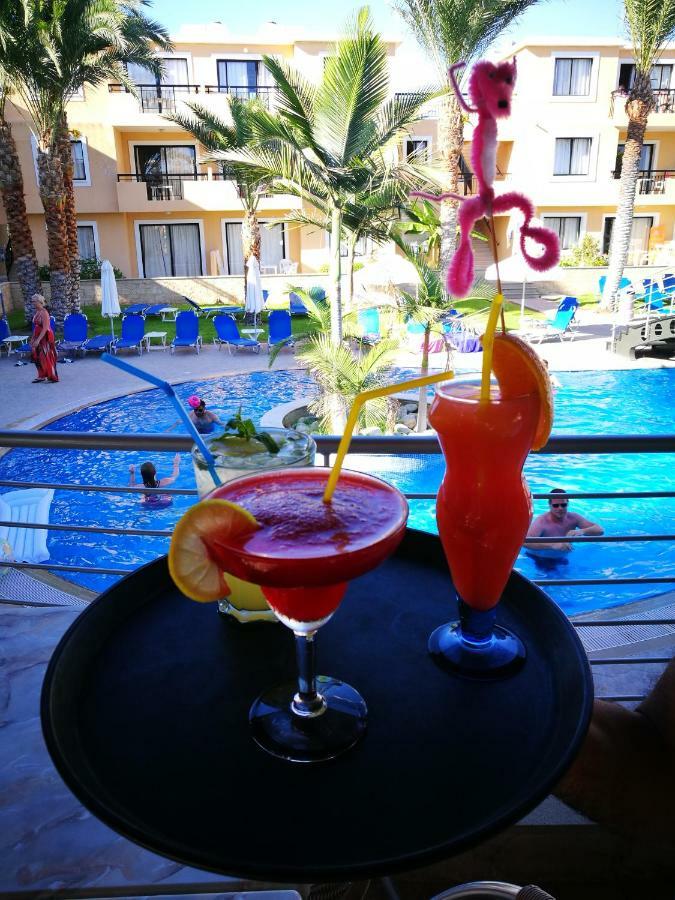 Hotel apartamentowy Pagona Pafos
